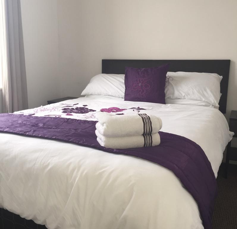 The Crescent Apartments Bridlington Rum bild