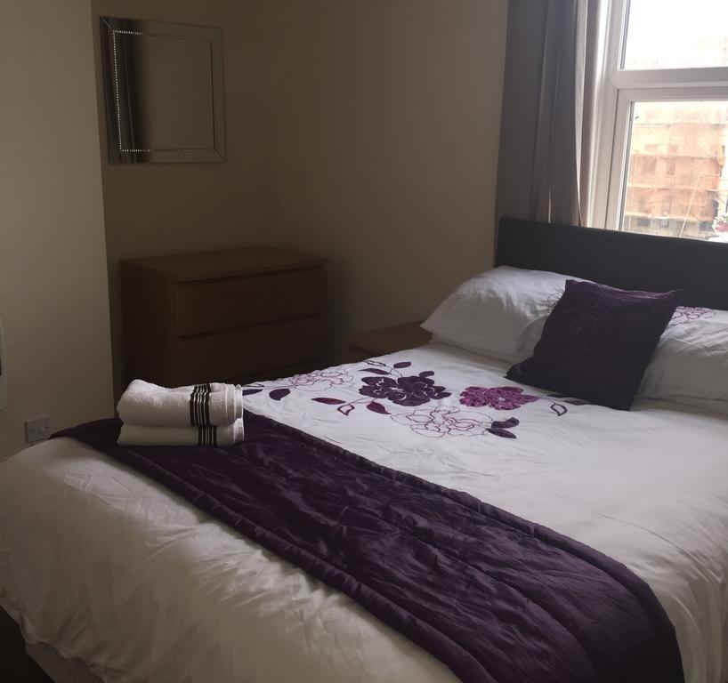 The Crescent Apartments Bridlington Rum bild