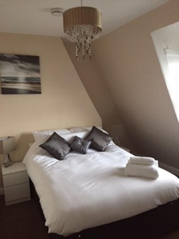 The Crescent Apartments Bridlington Rum bild