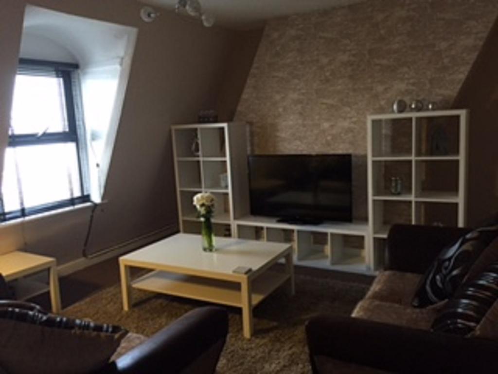 The Crescent Apartments Bridlington Rum bild