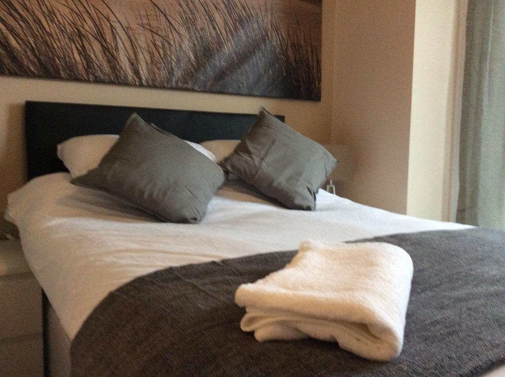 The Crescent Apartments Bridlington Rum bild