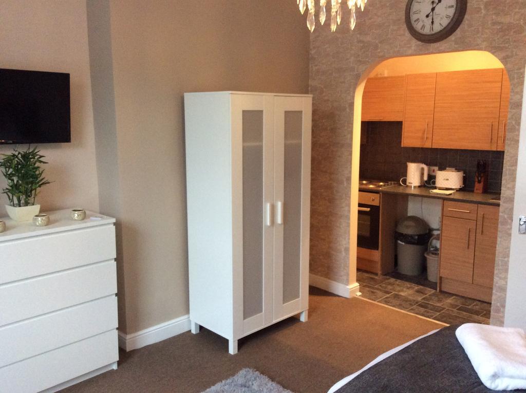 The Crescent Apartments Bridlington Rum bild