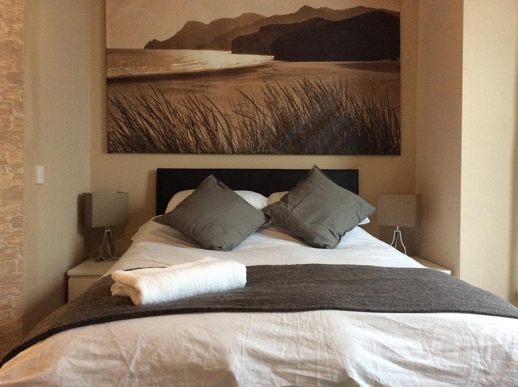 The Crescent Apartments Bridlington Rum bild