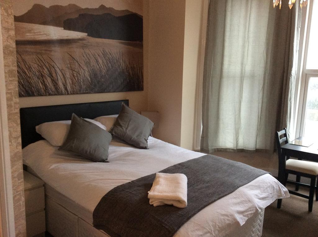 The Crescent Apartments Bridlington Rum bild