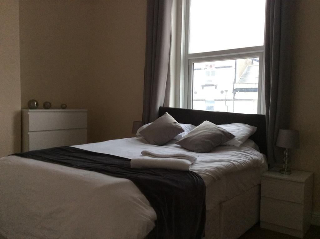 The Crescent Apartments Bridlington Rum bild