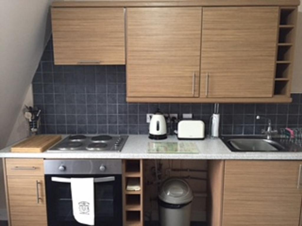 The Crescent Apartments Bridlington Rum bild